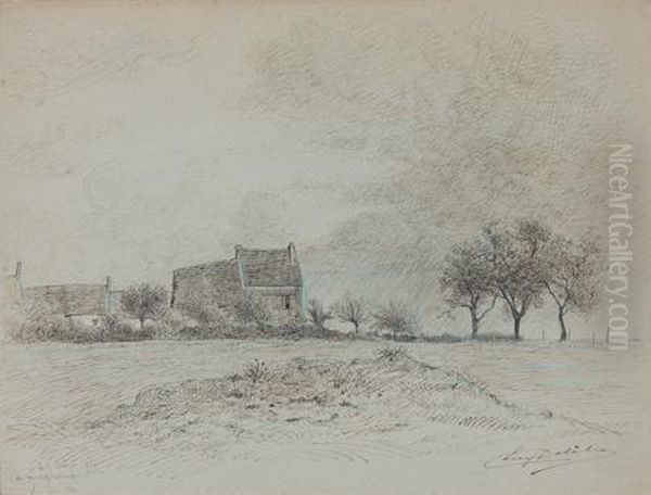 Paysage A Lugrond - view 1