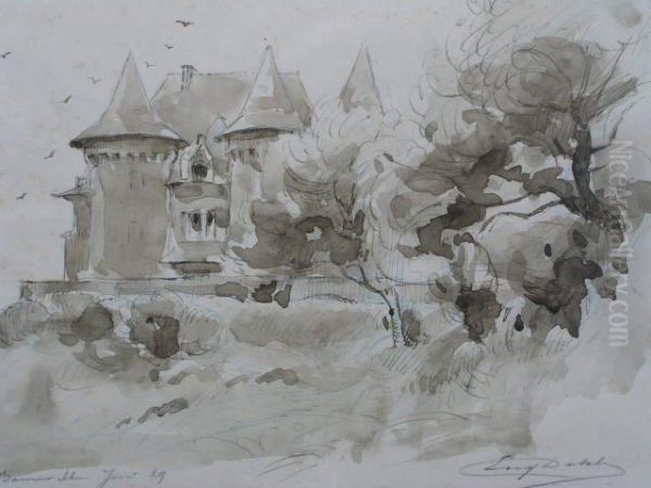 Le Chateau Lavis - view 1