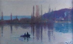 Le Lac by Joseph Delattre