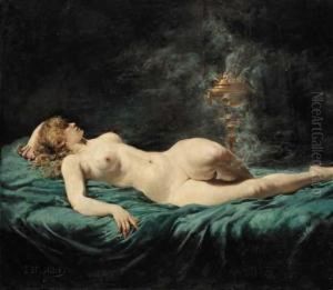 Reclining Nude Reclining Nude