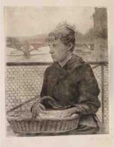 La Marchande D'epingles Du Pont Desarts
