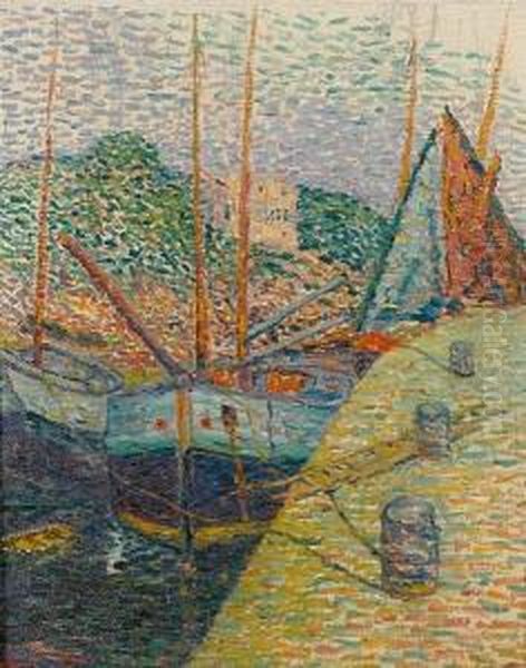 Bateau De Pecheur En Bretagne - view 1