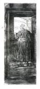 Angelique A Sa Porte
