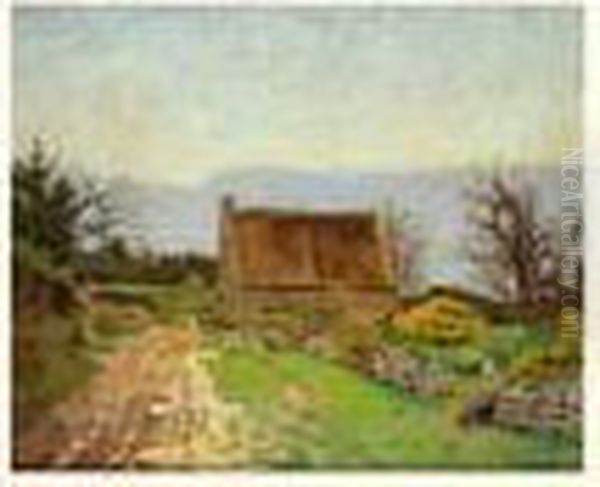Maison Dans Un Paysage - view 1