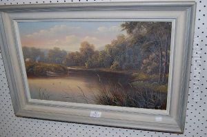 'webbs Creek by Valentine, Val Delawarr