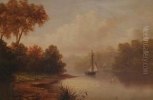 Blackwall Near Gosford by Valentine, Val Delawarr