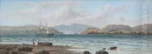 North Of Browns River, River Derwent, Hobart, Tasmania