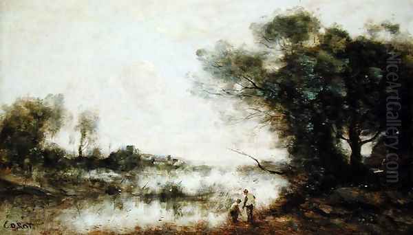 The Pond - view 1