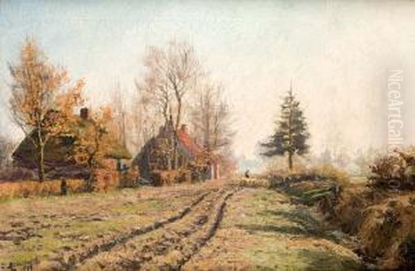 Paysage - view 1