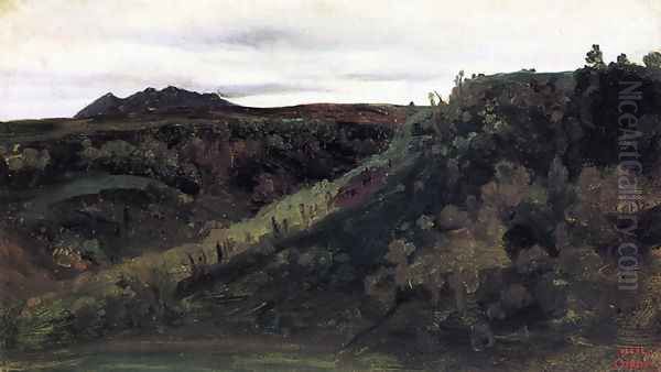 Mount Soracte - view 1