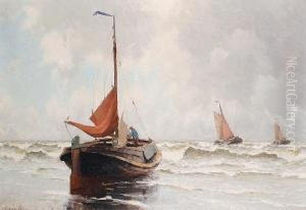 Choppy Waters - view 1