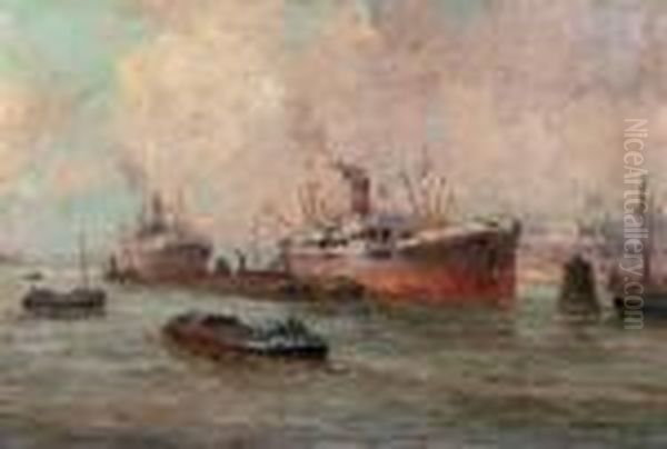 Zeehaven - view 1