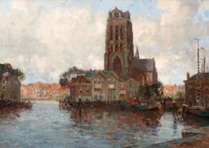 Onze Lieve Vrouwekerk, Dordrecht