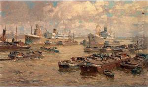 Maashaven, Rotterdam - view 1