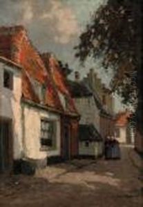 Street In Zeeland