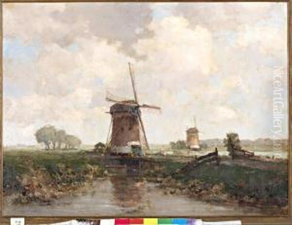 Bij Leidschendam - view 1