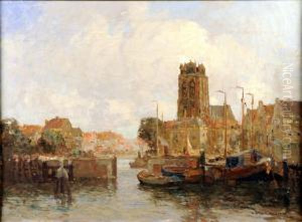 Vue De Dordrecht - view 1