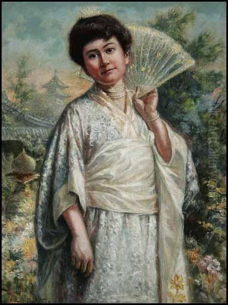 Portrait - view 1