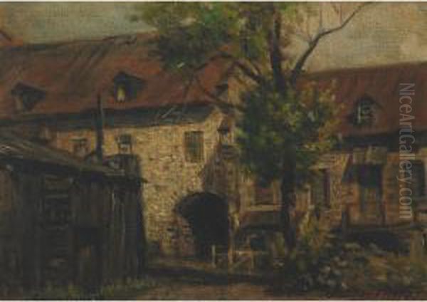 Residence De Gedeon De Catalogne, 1692 - view 1