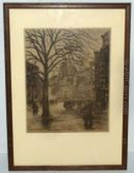 Sans Titre [liege, Scene De Rue] - view 1