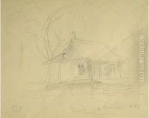 Maison by Georges Marie Joseph Delfosse