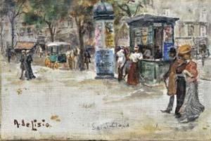 Parigi by Arnaldo Delisio