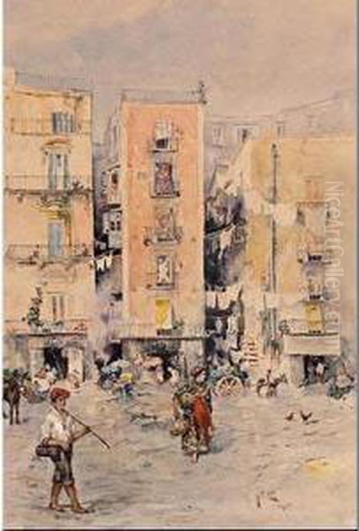 Vista De Napoles - view 1