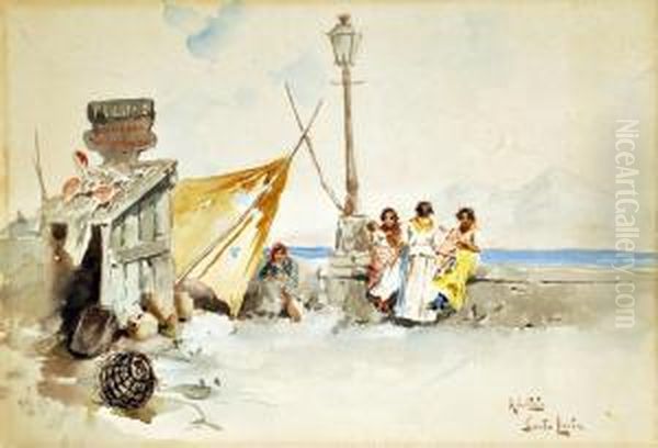 Santa Lucia - view 1