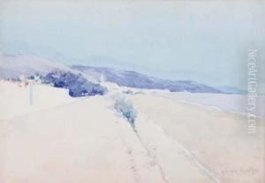 Paesaggio by Arnaldo Delisio