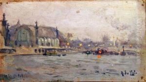 Parigi-lagar D'orseaux by Arnaldo Delisio