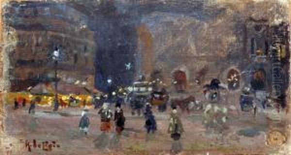 Notturno A Parigi - view 1