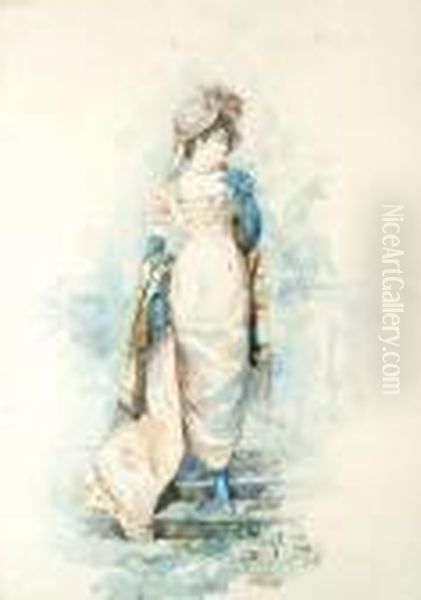 Dama Elegante - view 1