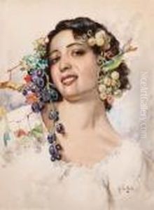 Allegoria Dell'autunno by Arnaldo Delisio