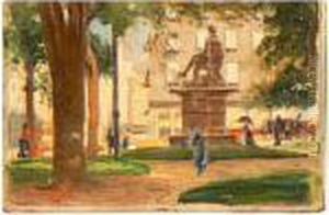 A Passeggio Nel Parco
