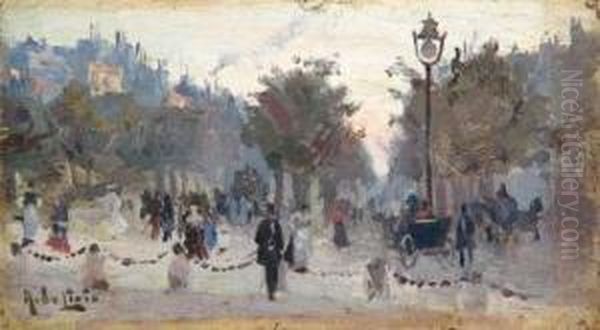 Boulevard De Paris - view 1