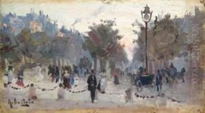 Boulevard De Paris