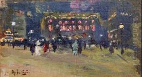 L'opera - view 1