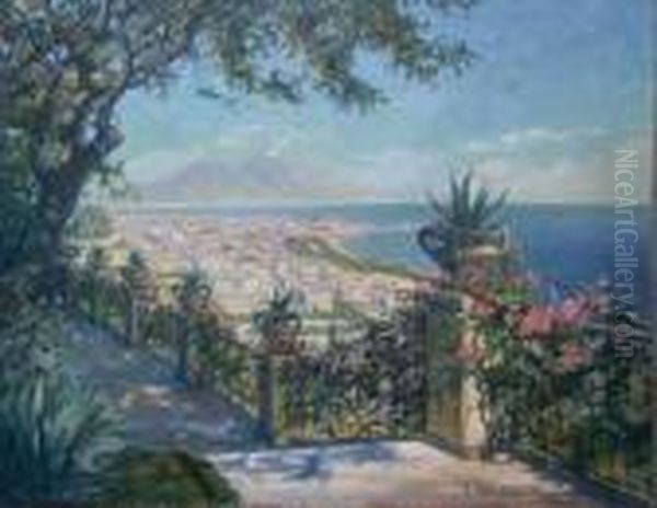 Veduta Di Napoli - view 1
