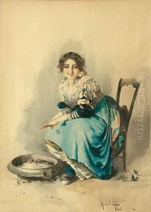Wloszka by Arnaldo Delisio