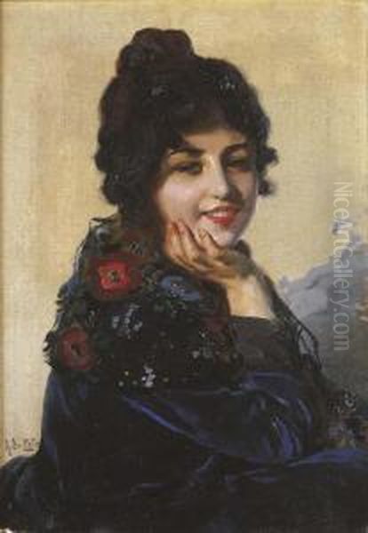 Giovane Donna Elegante - view 1