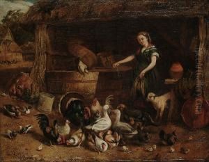 Feeding Time by John Henry Dell
