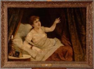 Stella Mattutina by Cesare Felix dell' Acqua