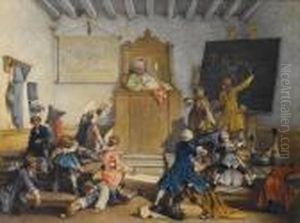 Education For The Privileged by Cesare Felix dell' Acqua