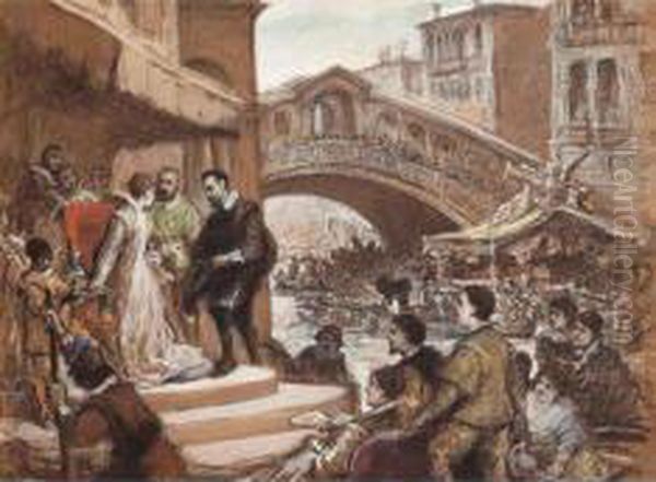 Scena Veneziana - view 1