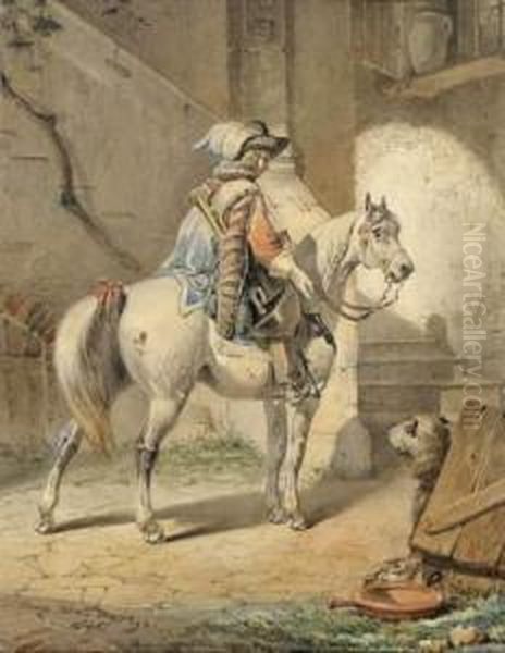 Un Trompette A Cheval - view 1