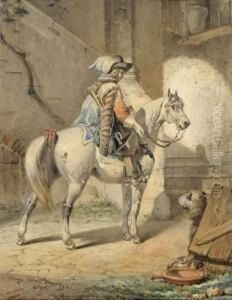 Un Trompette A Cheval Un Trompette A Cheval