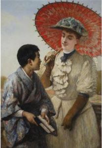 The Japanese Guide by Cesare Felix dell' Acqua