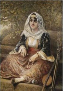The Yayly Tanbur Player