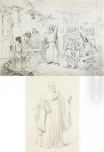 Two Sketch Books