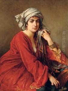 Femme Orientale